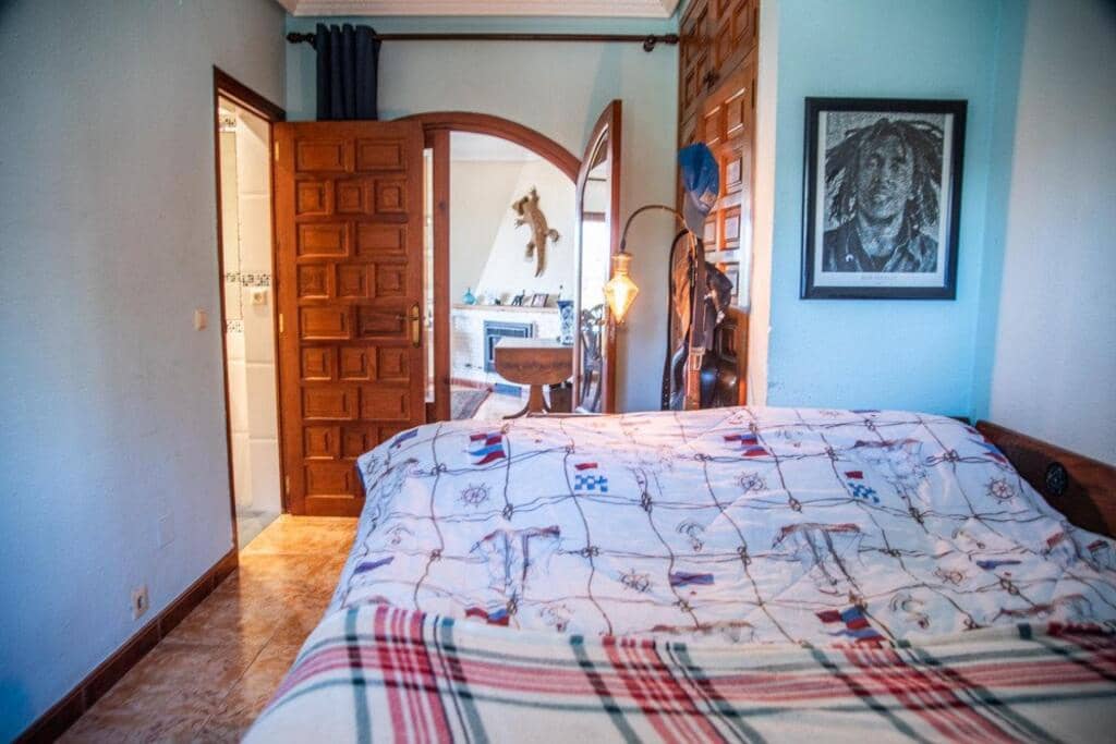 3 camera da letto Villa in vendita in Calpe / Calp con piscina garage - 490.000 € (Rif: 9173544)