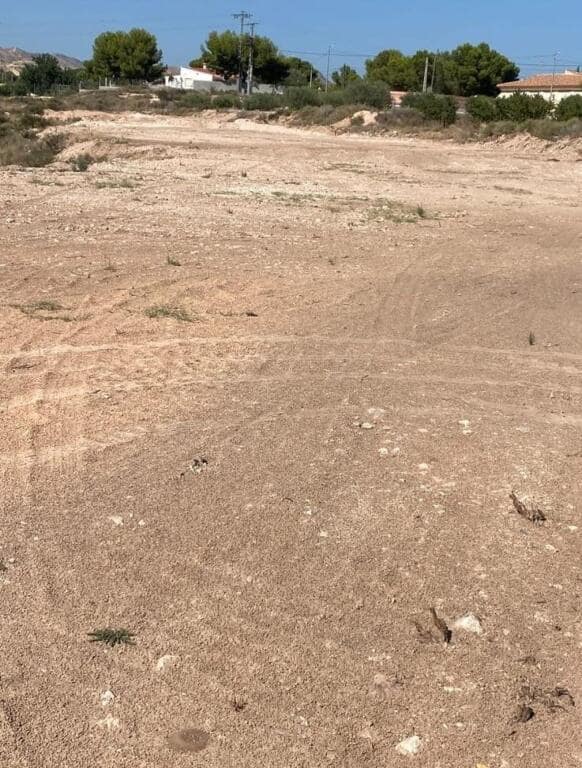 Bauplatz zu verkaufen in Alicante / Alacant Stadt - 415.000 € (Ref: 9173549)