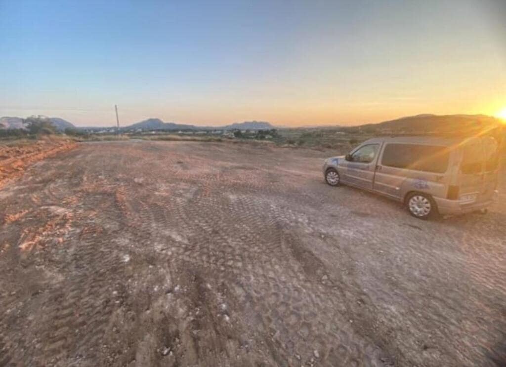 Bauplatz zu verkaufen in Alicante / Alacant Stadt - 415.000 € (Ref: 9173549)