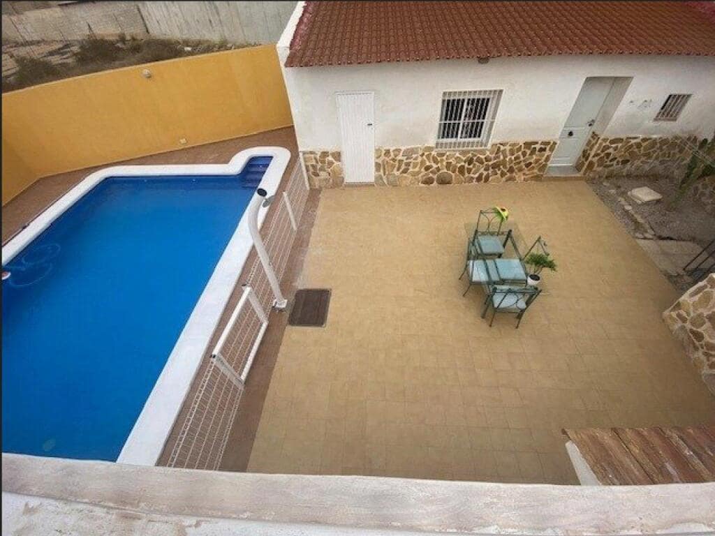 4 sovrum Villa till salu i Los Montesinos med pool garage - 286 000 € (Ref: 9173560)