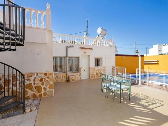 4 sovrum Villa till salu i Los Montesinos med pool garage - 286 000 € (Ref: 9173560)