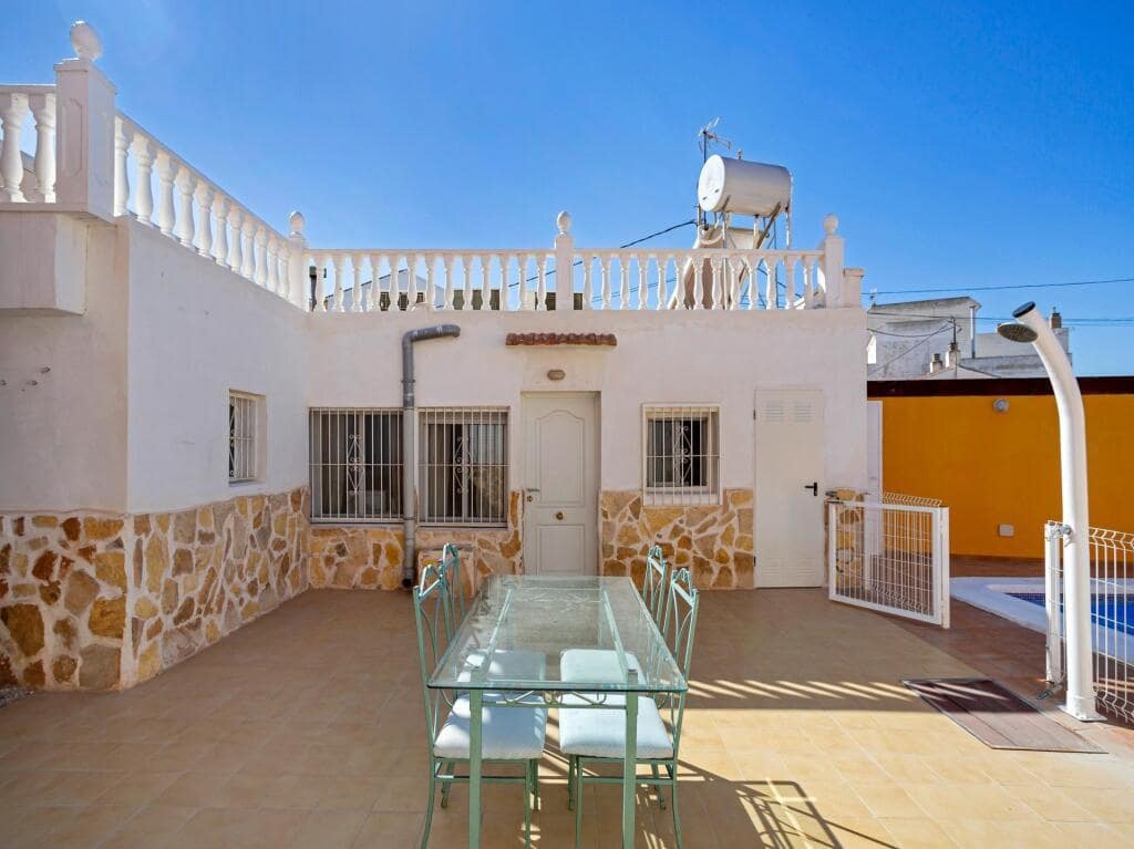 4 sovrum Villa till salu i Los Montesinos med pool garage - 286 000 € (Ref: 9173560)