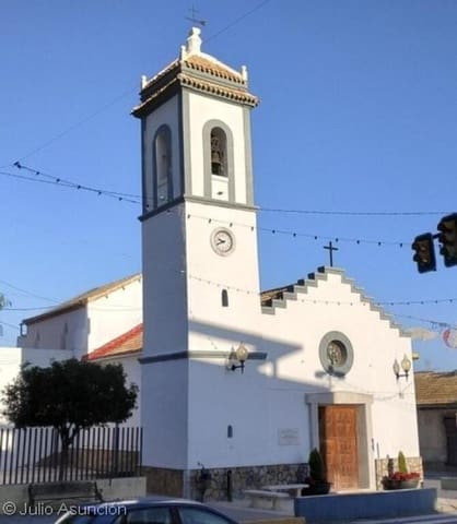 3 slaapkamer Rijtjeshuis te koop in Hurchillo, Orihuela - € 38.640 (Ref: 9173561)