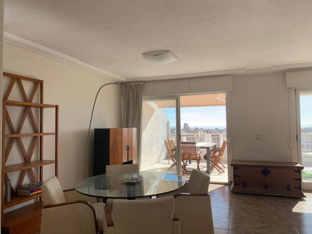 5 quarto Penthouse para venda em El Molino, Torrevieja com piscina - 280 000 € (Ref: 9173565)