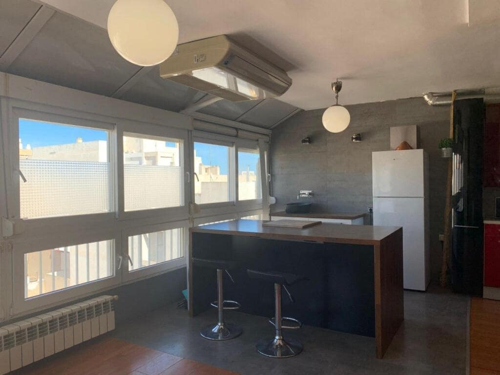 5 sovrum Takvåning till salu i Torrevieja med pool - 280 000 € (Ref: 9173565)