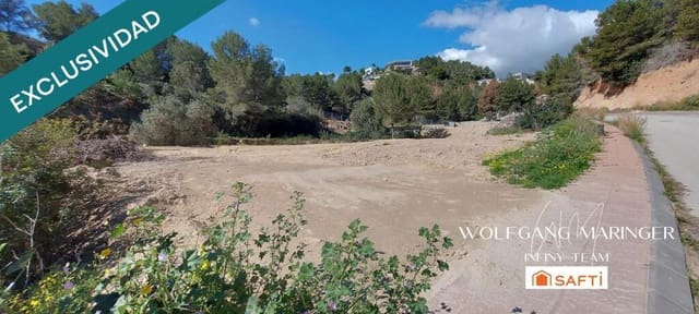 Solar/Parcela en Benissa en venta - 185.200 € (Ref: 9173573)