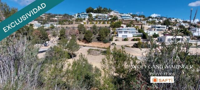 Solar/Parcela en Benissa en venta - 185.200 € (Ref: 9173573)