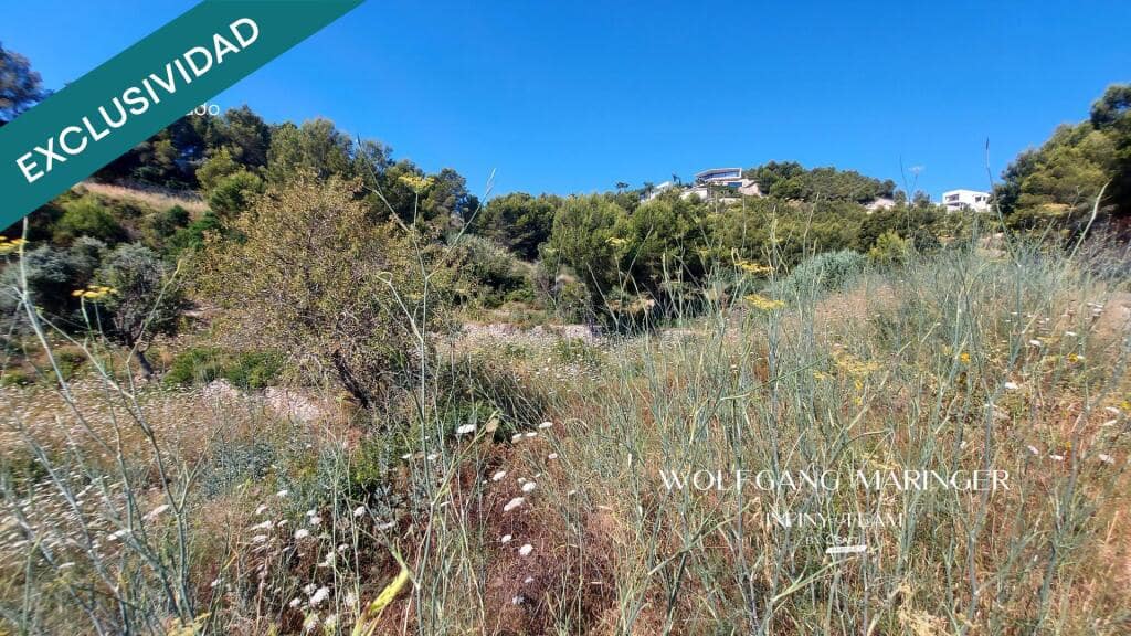 Building Plot for sale in Benissa - € 185,200 (Ref: 9173573)
