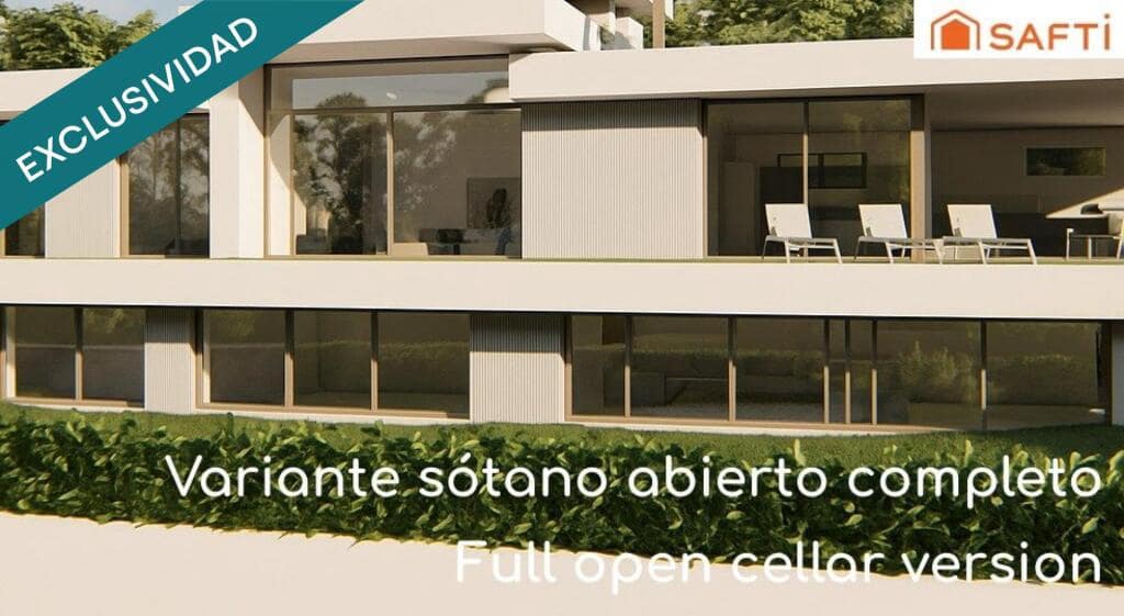 Building Plot for sale in Benissa - € 185,200 (Ref: 9173573)