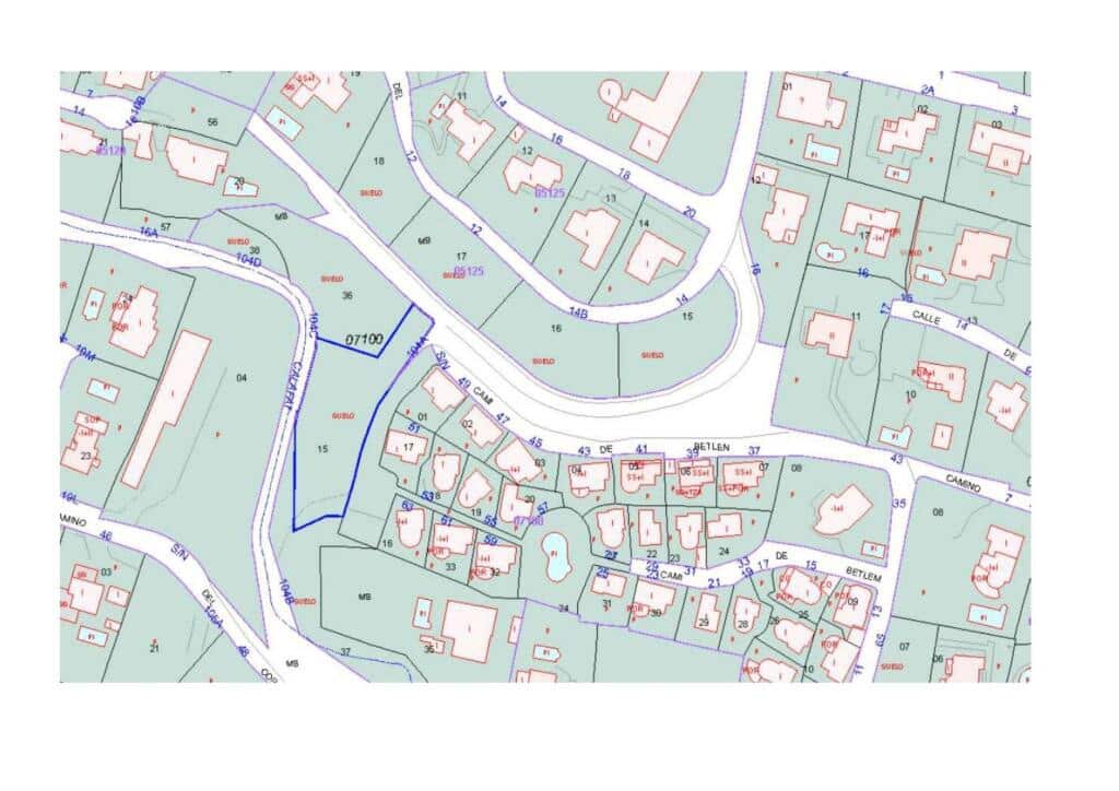 Bouwgrond te koop in Denia - € 114.000 (Ref: 9173574)