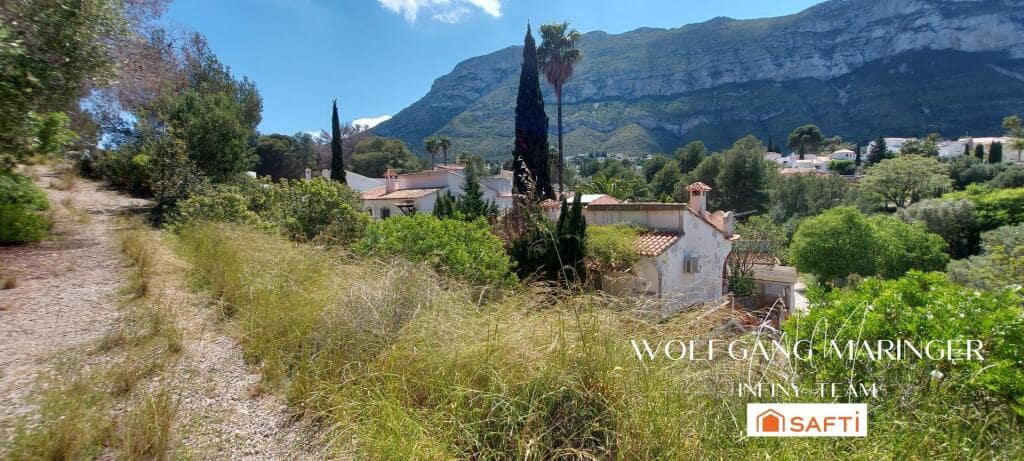 Bouwgrond te koop in Denia - € 114.000 (Ref: 9173574)