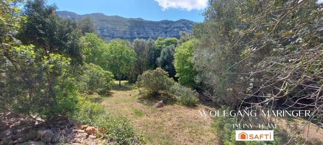 Bouwgrond te koop in El Montgó, Dénia - € 114.000 (Ref: 9173574)