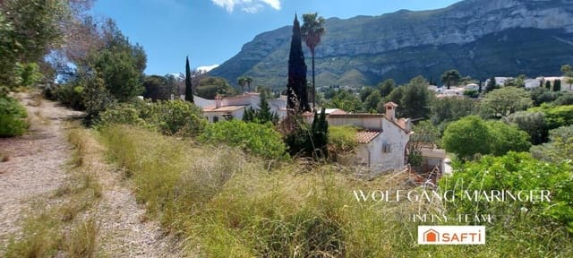 Bouwgrond te koop in El Montgó, Dénia - € 114.000 (Ref: 9173574)