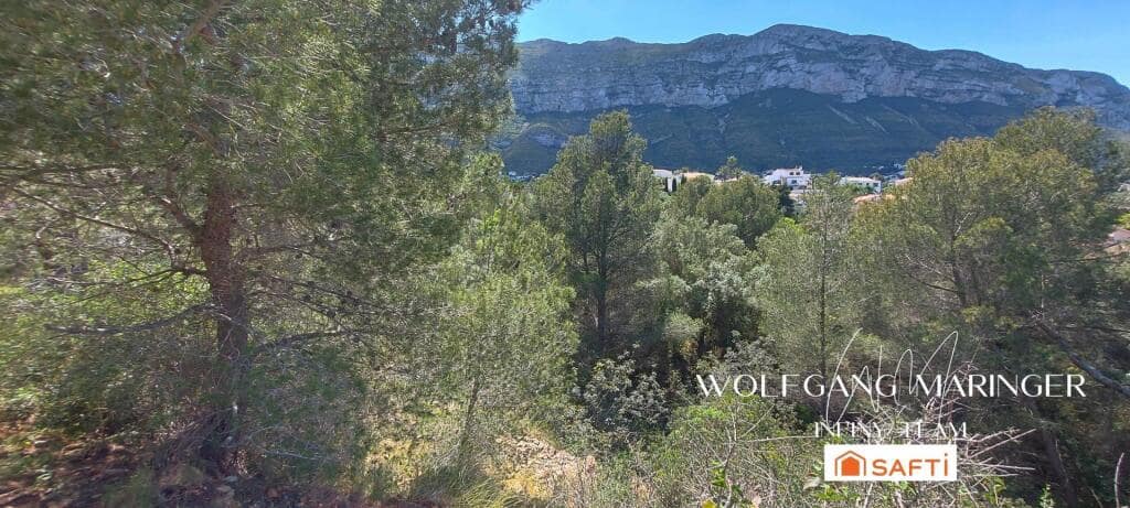 Bouwgrond te koop in Denia - € 114.000 (Ref: 9173574)