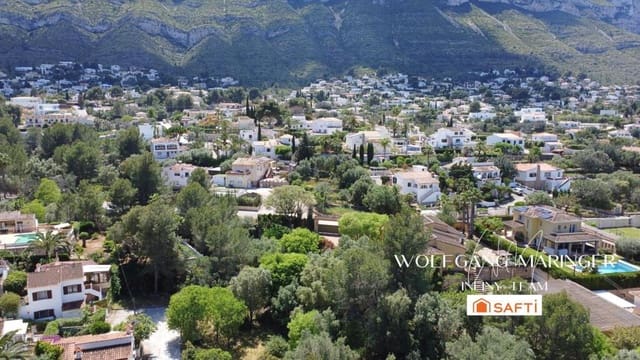 Bouwgrond te koop in El Montgó, Dénia - € 114.000 (Ref: 9173574)