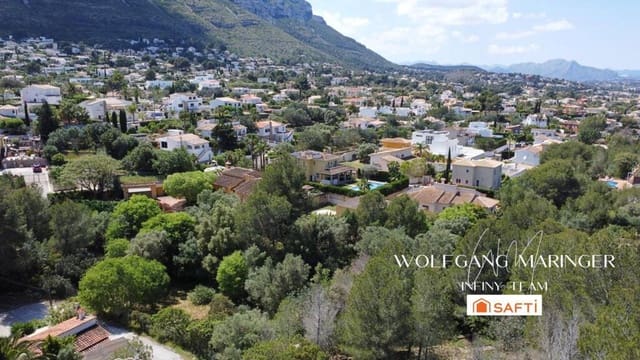 Bouwgrond te koop in El Montgó, Dénia - € 114.000 (Ref: 9173574)