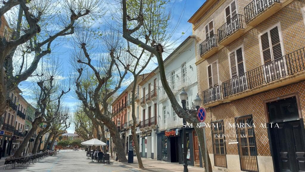 Bouwgrond te koop in Denia - € 114.000 (Ref: 9173574)