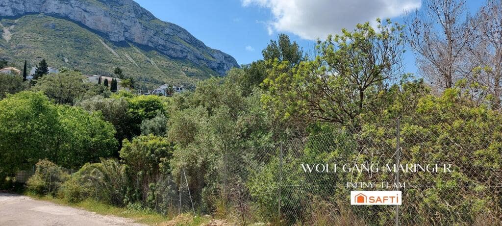 Bouwgrond te koop in Denia - € 114.000 (Ref: 9173574)
