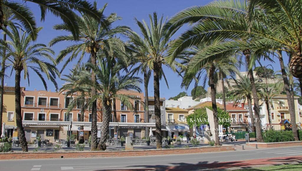 Bouwgrond te koop in Denia - € 114.000 (Ref: 9173574)