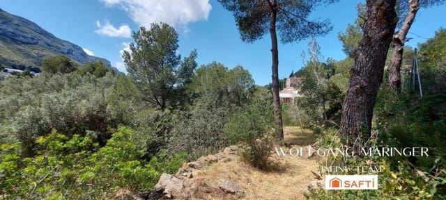 Bouwgrond te koop in El Montgó, Dénia - € 95.000 (Ref: 9173575)