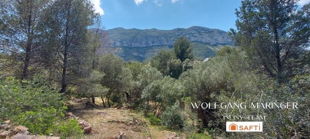 Bouwgrond te koop in El Montgó, Dénia - € 95.000 (Ref: 9173575)