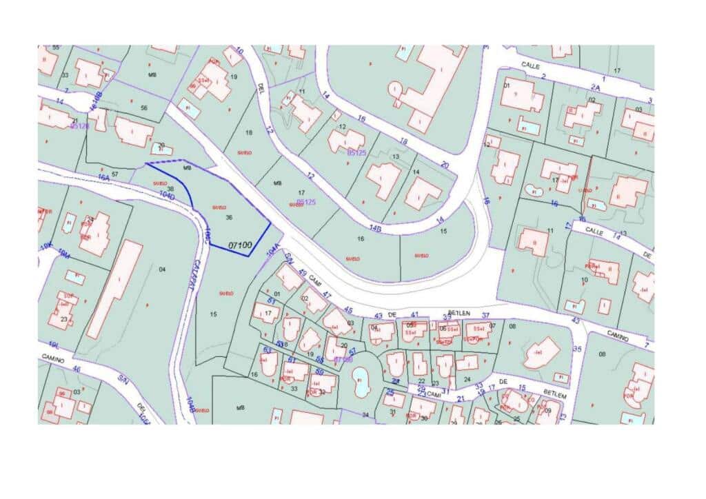 Bouwgrond te koop in Denia - € 95.000 (Ref: 9173575)