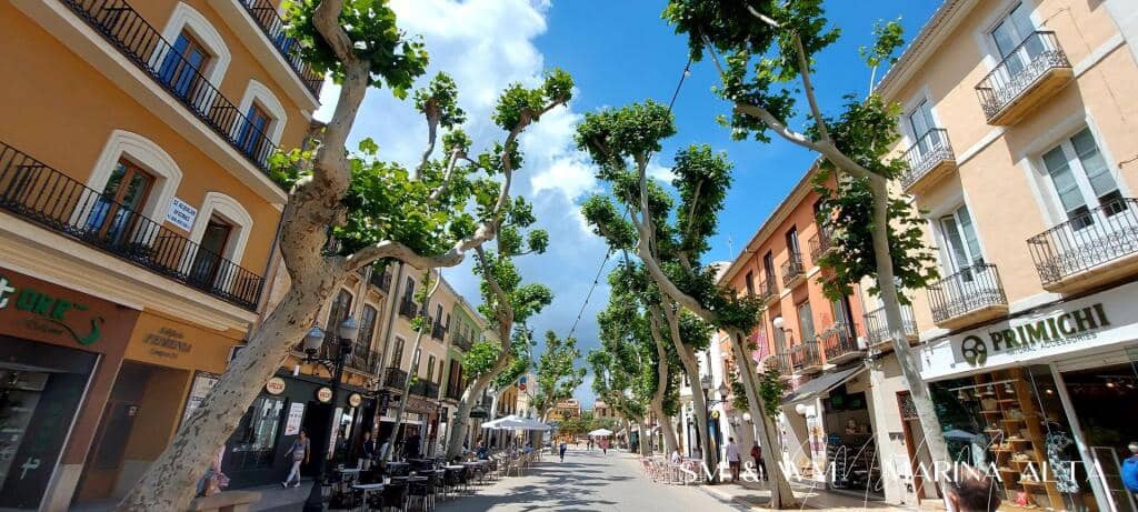 Bouwgrond te koop in Denia - € 95.000 (Ref: 9173575)