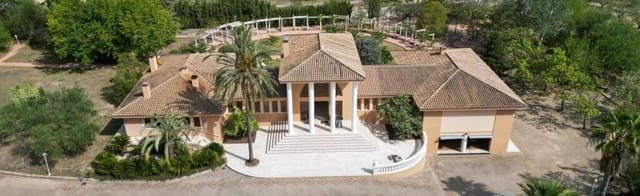 Byggegrund til salg i Ontinyent - € 1.290.000 (Ref: 9173581)