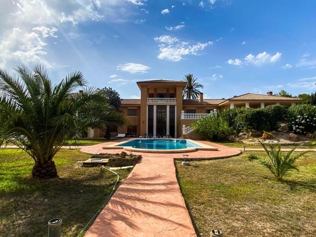 Byggegrund til salg i Ontinyent - € 1.290.000 (Ref: 9173581)
