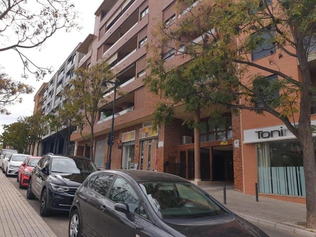 Garage til salg i Ontinyent - € 15.000 (Ref: 9173584)