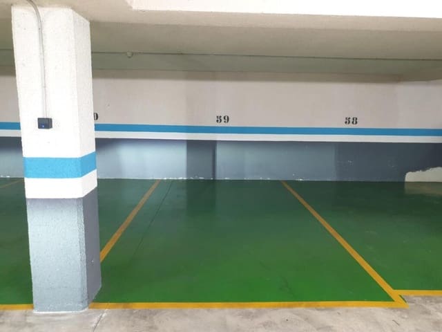 Garage til salg i Ontinyent - € 15.000 (Ref: 9173584)