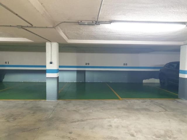 Garage til salg i Ontinyent - € 15.000 (Ref: 9173584)