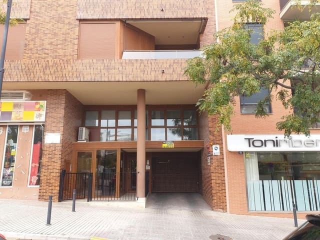 Garage til salg i Ontinyent - € 15.000 (Ref: 9173584)