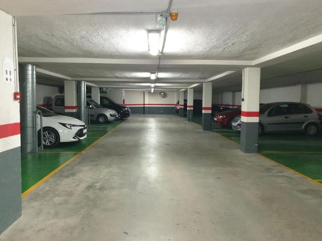 Garage til salg i Ontinyent - € 15.000 (Ref: 9173584)