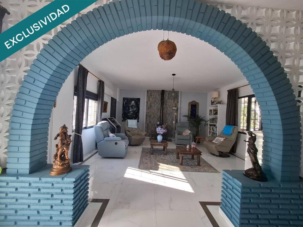 5 soverom Villa til salgs i Guadassuar med svømmebasseng - € 750 000 (Ref: 9173585)