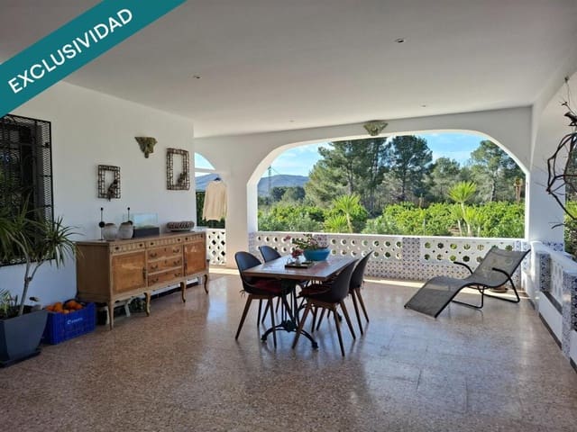 5 soveværelse Villa til salg i Guadassuar med swimmingpool - € 750.000 (Ref: 9173585)