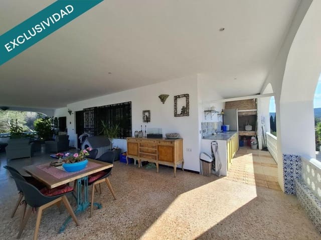 5 soveværelse Villa til salg i Guadassuar med swimmingpool - € 750.000 (Ref: 9173585)