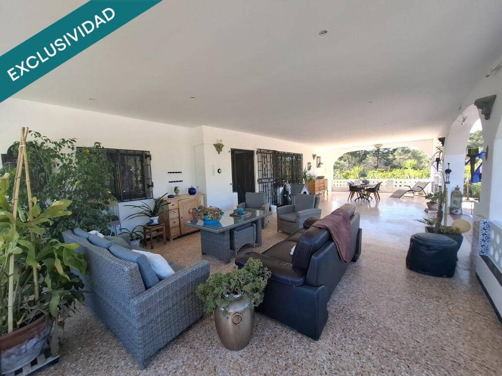 5 soverom Villa til salgs i Guadassuar med svømmebasseng - € 750 000 (Ref: 9173585)