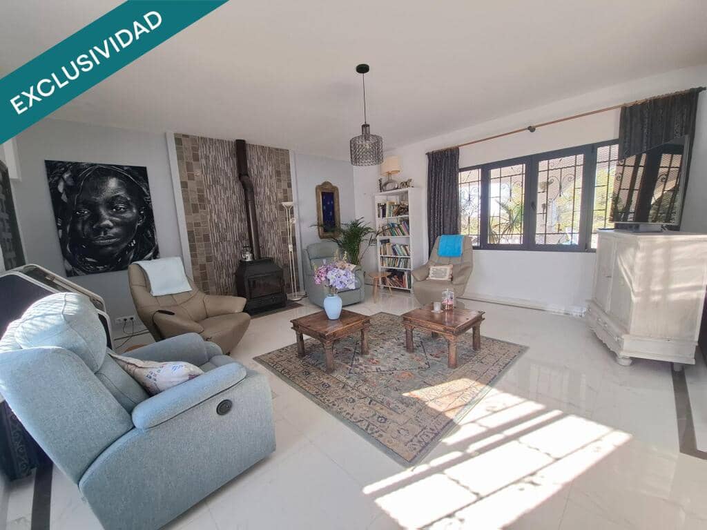 5 soverom Villa til salgs i Guadassuar med svømmebasseng - € 750 000 (Ref: 9173585)