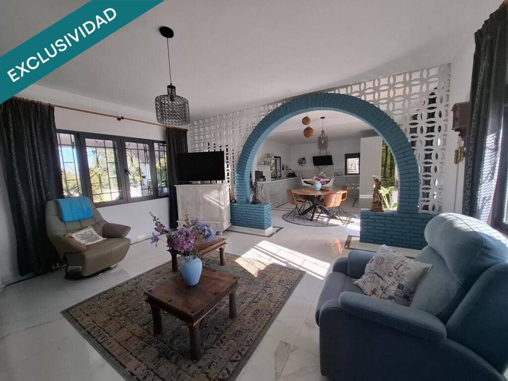 5 soverom Villa til salgs i Guadassuar med svømmebasseng - € 750 000 (Ref: 9173585)