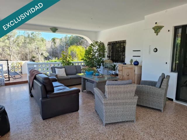 5 soveværelse Villa til salg i Guadassuar med swimmingpool - € 750.000 (Ref: 9173585)