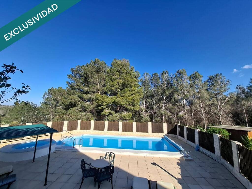 5 soverom Villa til salgs i Guadassuar med svømmebasseng - € 750 000 (Ref: 9173585)