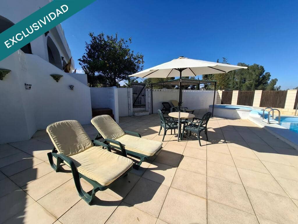 5 soverom Villa til salgs i Guadassuar med svømmebasseng - € 750 000 (Ref: 9173585)