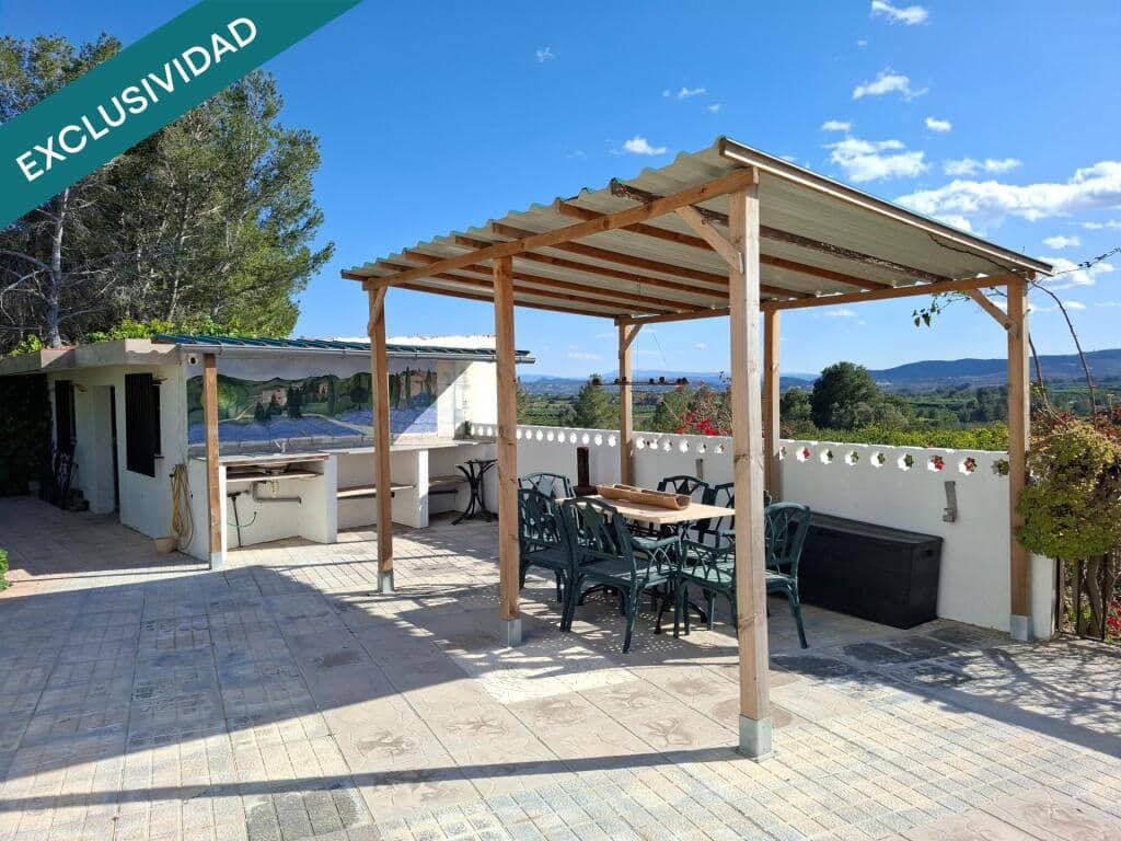5 soverom Villa til salgs i Guadassuar med svømmebasseng - € 750 000 (Ref: 9173585)