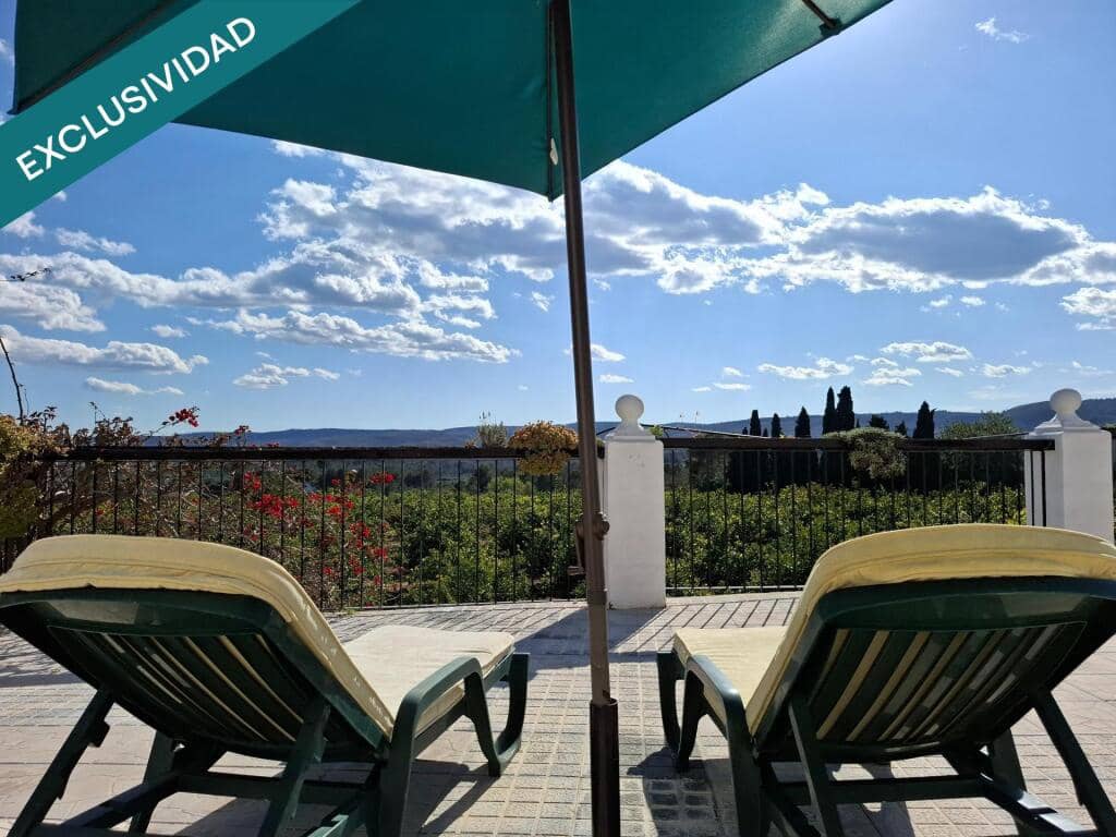 5 soverom Villa til salgs i Guadassuar med svømmebasseng - € 750 000 (Ref: 9173585)