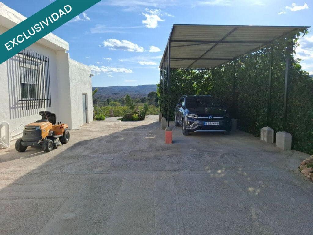 5 soverom Villa til salgs i Guadassuar med svømmebasseng - € 750 000 (Ref: 9173585)