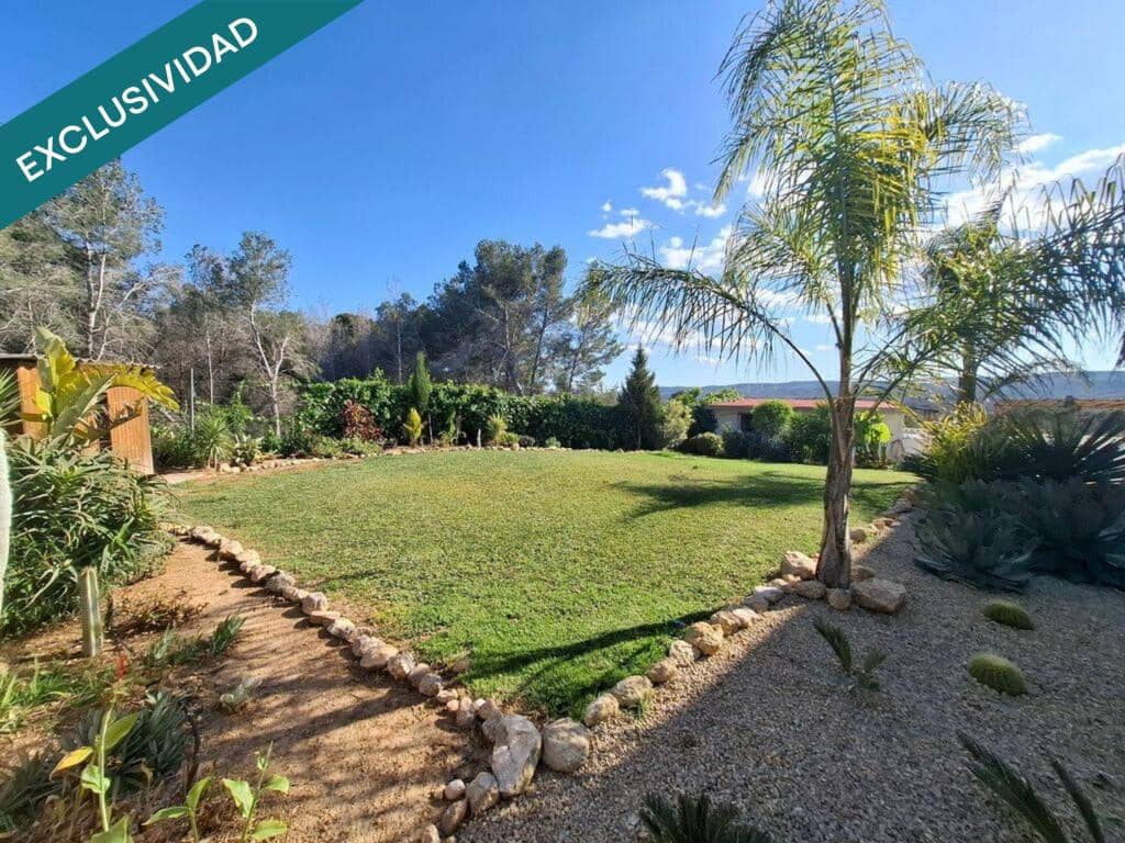 5 soverom Villa til salgs i Guadassuar med svømmebasseng - € 750 000 (Ref: 9173585)