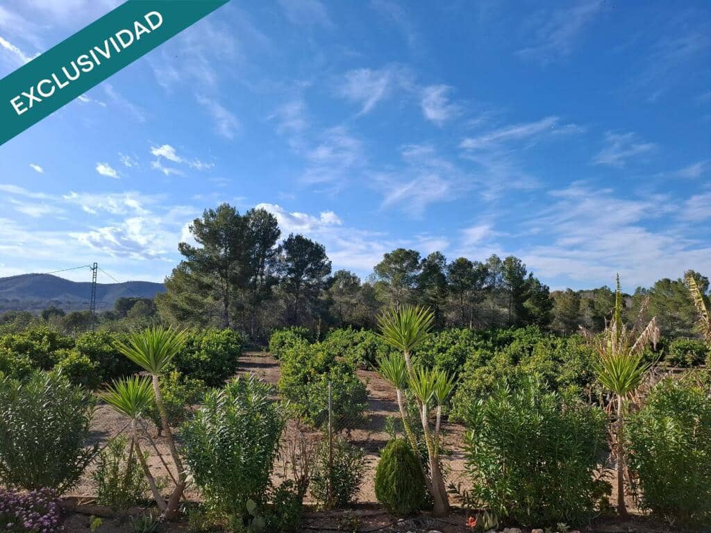 5 soverom Villa til salgs i Guadassuar med svømmebasseng - € 750 000 (Ref: 9173585)