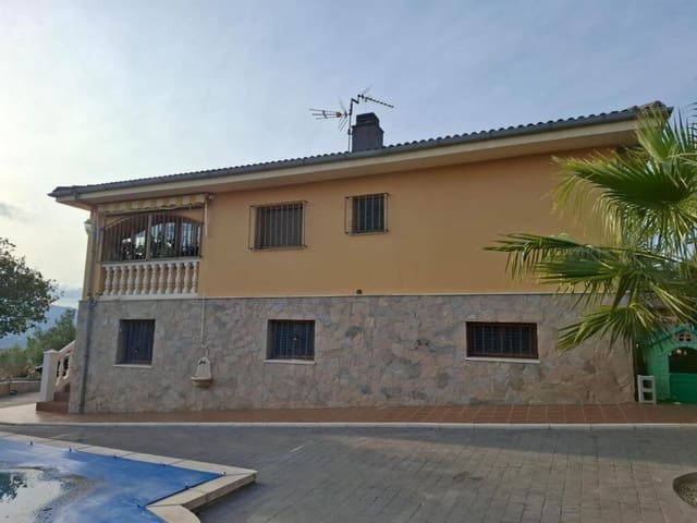 5 camera da letto Villa in vendita in Benillup con piscina - 300.000 € (Rif: 9173586)