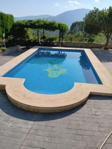 5 camera da letto Villa in vendita in Benillup con piscina - 300.000 € (Rif: 9173586)